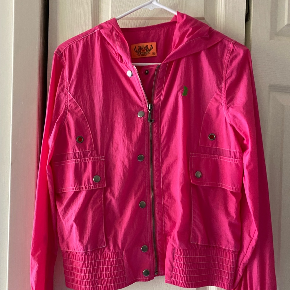 Juicy couture jackets